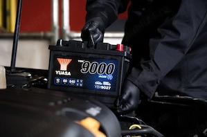 YUASA 9000 AGM Start-Stop Plus