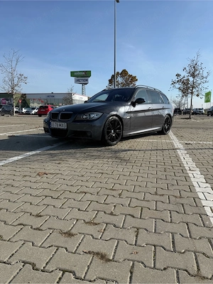 Vand Bmw E91 - imagine 2