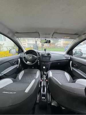 Dacia Sandero Stepway  - imagine 4
