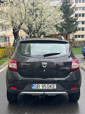 Dacia Sandero Stepway  - imagine 7