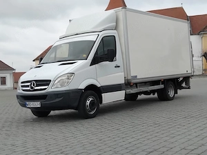 Mercedes Sprinter - imagine 5