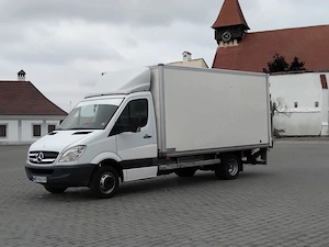 Mercedes Sprinter - imagine 2