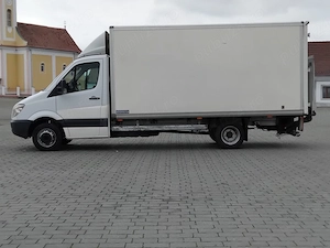 Mercedes Sprinter - imagine 4