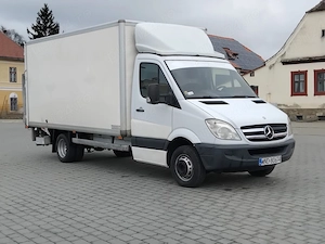 Mercedes Sprinter