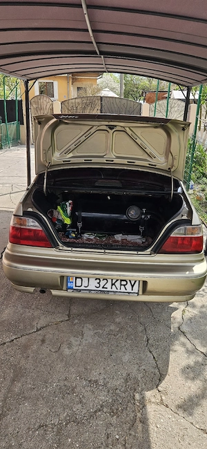 cielo 2006 8v unic proprietar gaz fabrică lovato,fară AC,geamuri electrice fata, folie omol RAR talo - imagine 5