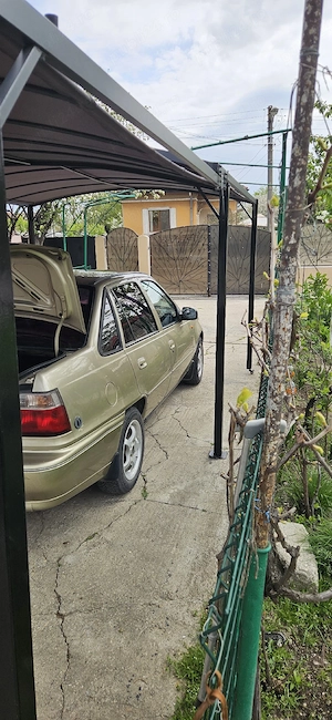 cielo 2006 8v unic proprietar gaz fabrică lovato,fară AC,geamuri electrice fata, folie omol RAR talo - imagine 4