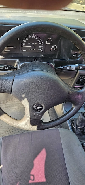 cielo 2006 8v unic proprietar gaz fabrică lovato,fară AC,geamuri electrice fata, folie omol RAR talo - imagine 2