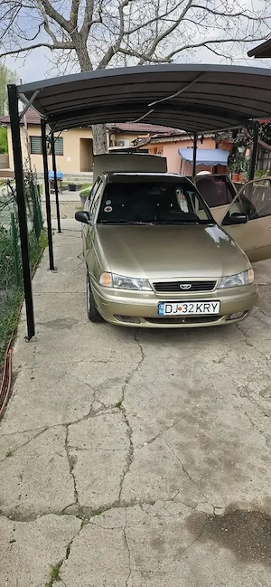 cielo 2006 8v unic proprietar gaz fabrică lovato,fară AC,geamuri electrice fata, folie omol RAR talo - imagine 3