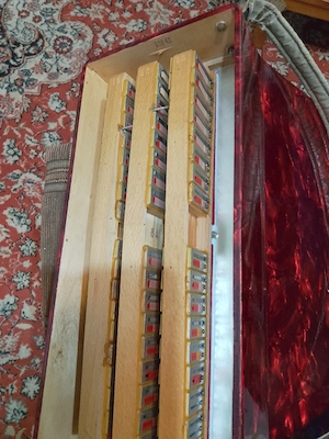 Weltmeister Stela 48 basi