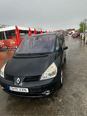 Vand renault espace 4 in stare buna de fuctionare cu sistem pentru persoanele cu handicap - imagine 4