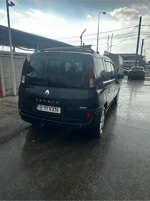Vand renault espace 4 in stare buna de fuctionare cu sistem pentru persoanele cu handicap - imagine 3