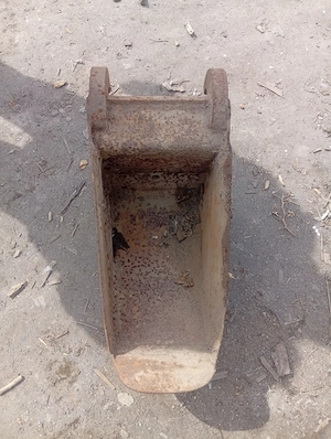 Cupa mini excavator - imagine 4