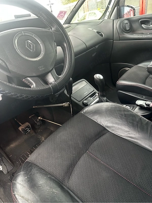 Vand renault espace 4 in stare buna de fuctionare cu sistem pentru persoanele cu handicap - imagine 5