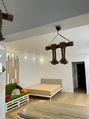 Garsoniera de vanzare, fara comision, etaj intermediar