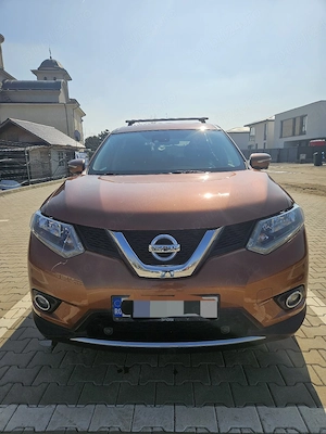 Nissan X-Trail Primul propietar-Stare perfecta - imagine 10