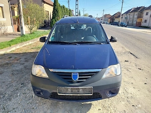 Dacia Logan Mcv 1.4 mpi an 2008 recent adusa germania - imagine 3