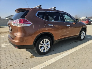 Nissan X-Trail Primul propietar-Stare perfecta - imagine 2