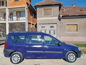 Dacia Logan Mcv 1.4 mpi an 2008 recent adusa germania - imagine 2