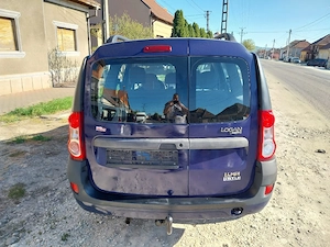 Dacia Logan Mcv 1.4 mpi an 2008 recent adusa germania - imagine 4