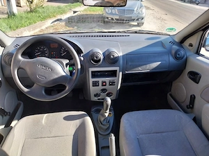 Dacia Logan Mcv 1.4 mpi an 2008 recent adusa germania - imagine 5