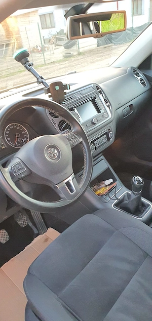 Vand VW Tiguan 1.4 TSI an de fabricatie 2012 - imagine 5