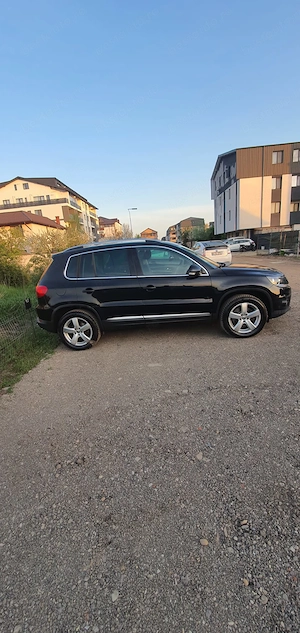 Vand VW Tiguan 1.4 TSI an de fabricatie 2012 - imagine 3