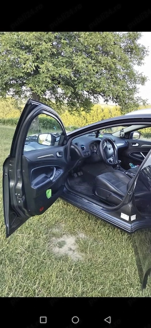 Ford Mondeo MK4 2.0 Tdci - imagine 5