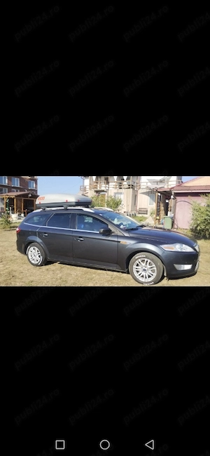 Ford Mondeo MK4 2.0 Tdci - imagine 2