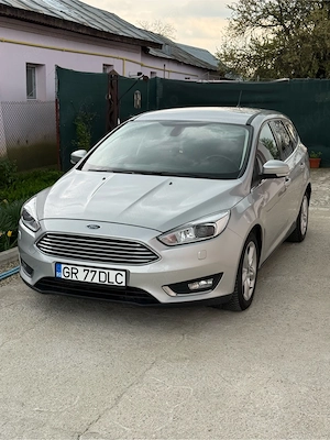 Ford Focus 2017 - imagine 8