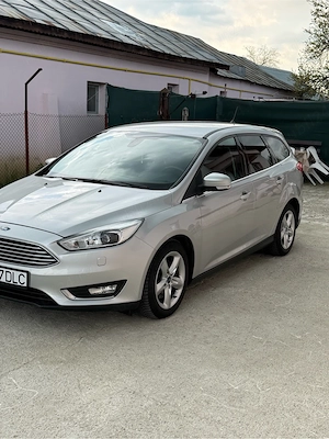 Ford Focus 2017 - imagine 7