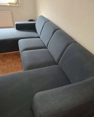 Canapea in forma de U nu