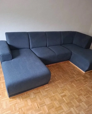 Canapea in forma de U nu