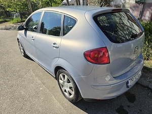 Vand Seat Altea, an 2005, benzina , 1.6 mpi, 142000 km - imagine 5