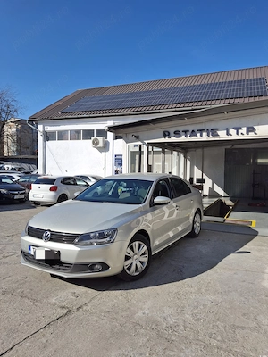 VW Jetta, An 2011, 1.6 diesel, Euro 5