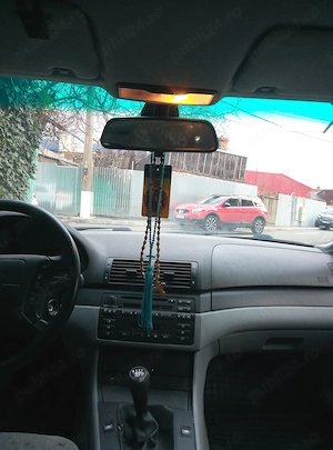 Vând BMW e46 320d - imagine 6