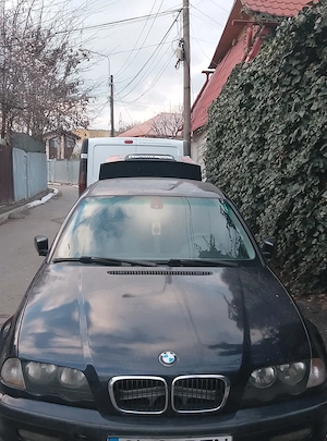 Vând BMW e46 320d - imagine 4