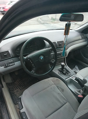 Vând BMW e46 320d - imagine 9