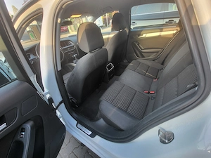 Audi A4 Limousine 2014 diesel automat alb full - imagine 5