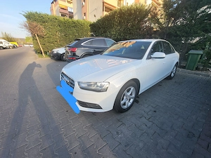 Audi A4 Limousine 2014 diesel automat alb full