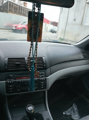 Vând BMW e46 320d - imagine 8