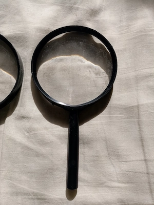 Lupa pentru mărire,citire,2 modele la 25 lei buc