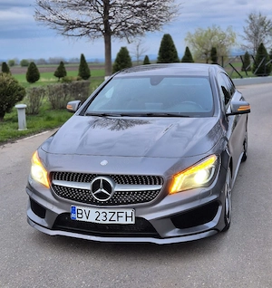 Mercedes-Benz CLA, Pachet AMG  - imagine 2