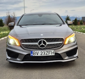 Mercedes-Benz CLA, Pachet AMG  - imagine 3