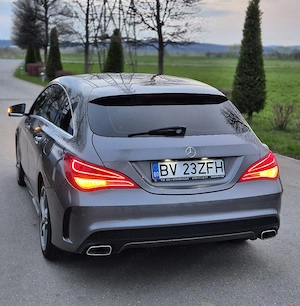 Mercedes-Benz CLA, Pachet AMG  - imagine 5