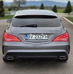 Mercedes-Benz CLA, Pachet AMG  - imagine 6