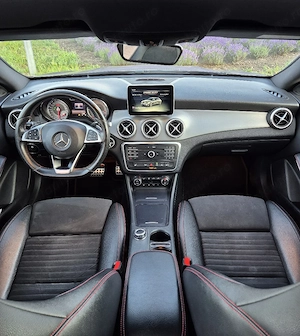 Mercedes-Benz CLA, Pachet AMG  - imagine 7