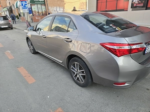 Toyota Corolla, fabricatie 2015, motor 1.6 benzină 132 CP, cutie automată