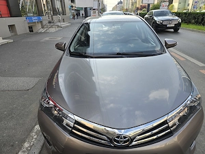 Toyota Corolla, fabricatie 2015, motor 1.6 benzină 132 CP, cutie automată - imagine 4
