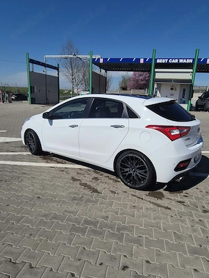 Hyundai i30 T GDI turbo 2015 - imagine 4