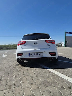 Hyundai i30 T GDI turbo 2015 - imagine 5